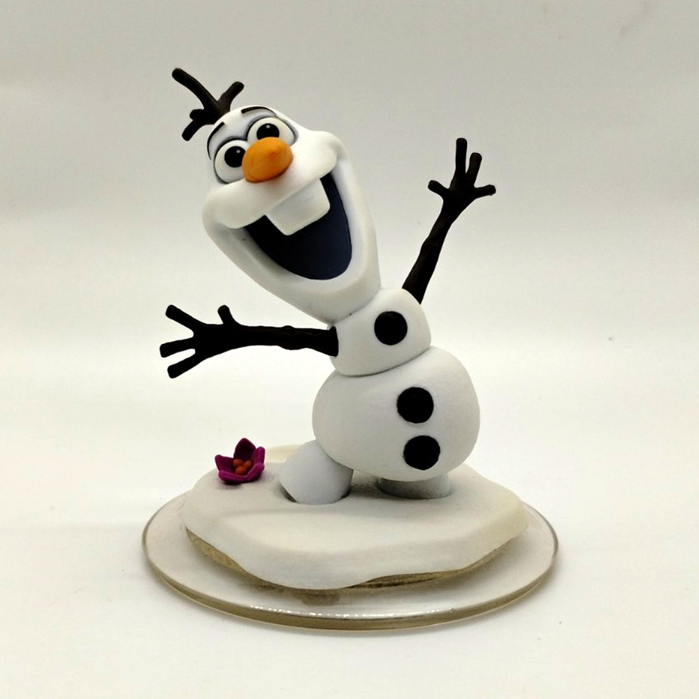 Disney Infinity 3.0 Olaf Character Figure 2015 INF-1000224